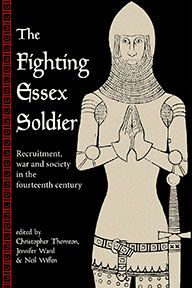 Fighting Essex Soldier cover