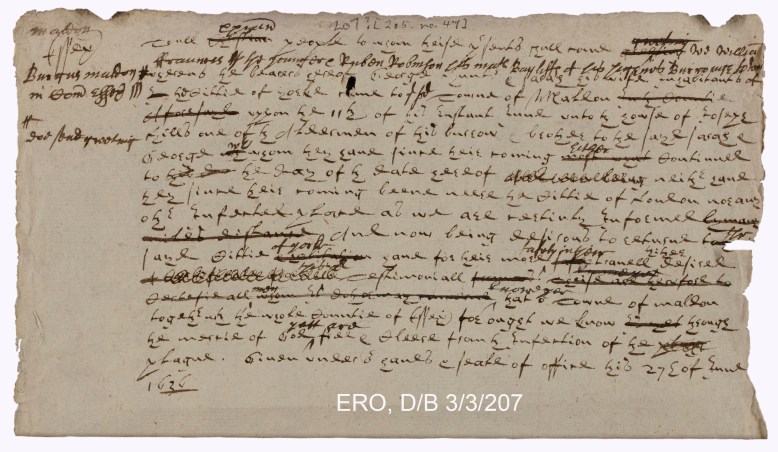 2 D-B 3-3-207 CROP Maldon with REF